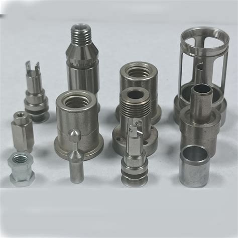 Mass Production SUS303 Turning Machining Part Manufacturers 